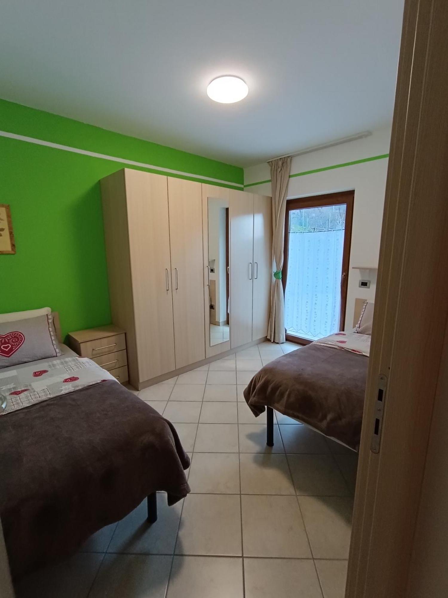 Pisolo Selvaggio Lejlighed Tirano Værelse billede