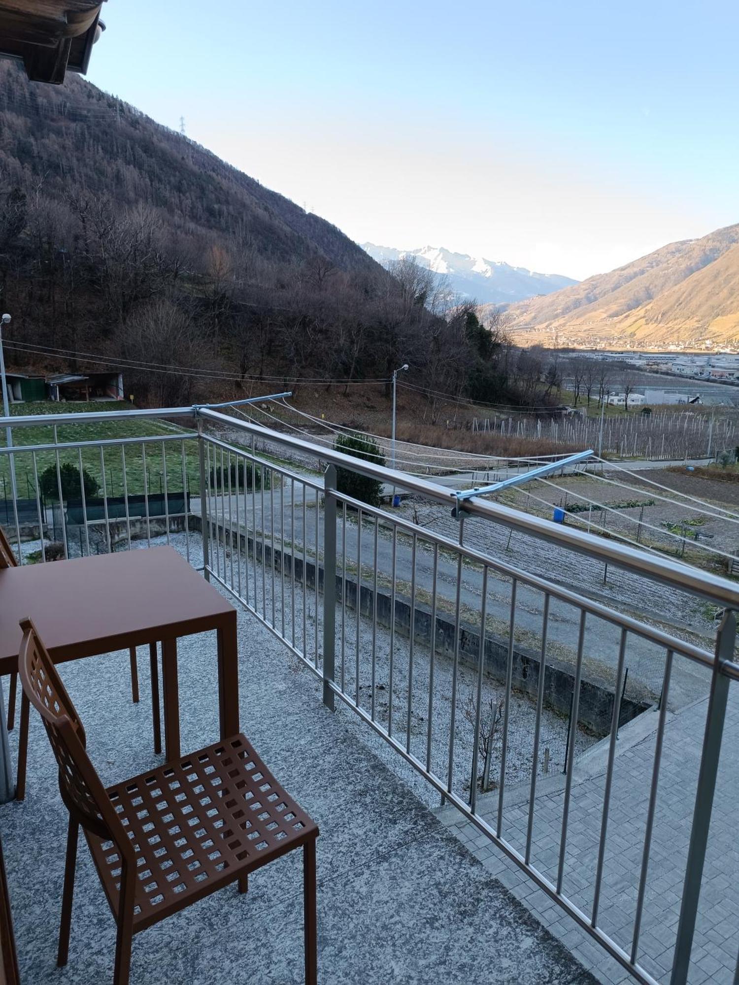 Pisolo Selvaggio Lejlighed Tirano Værelse billede